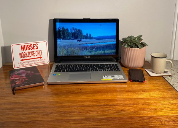 Nurse Desk Sign