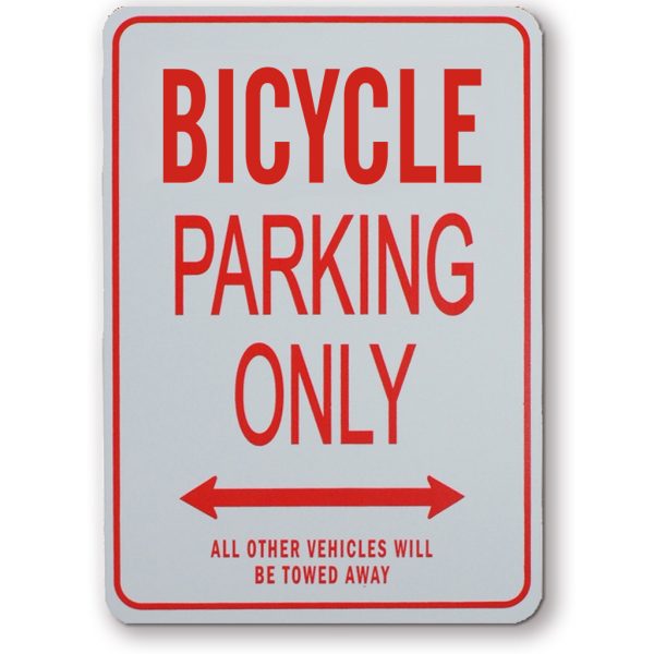 Bicycle Parking Sign