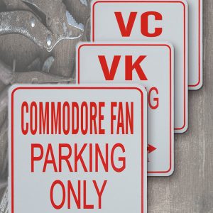 Commodore Fans