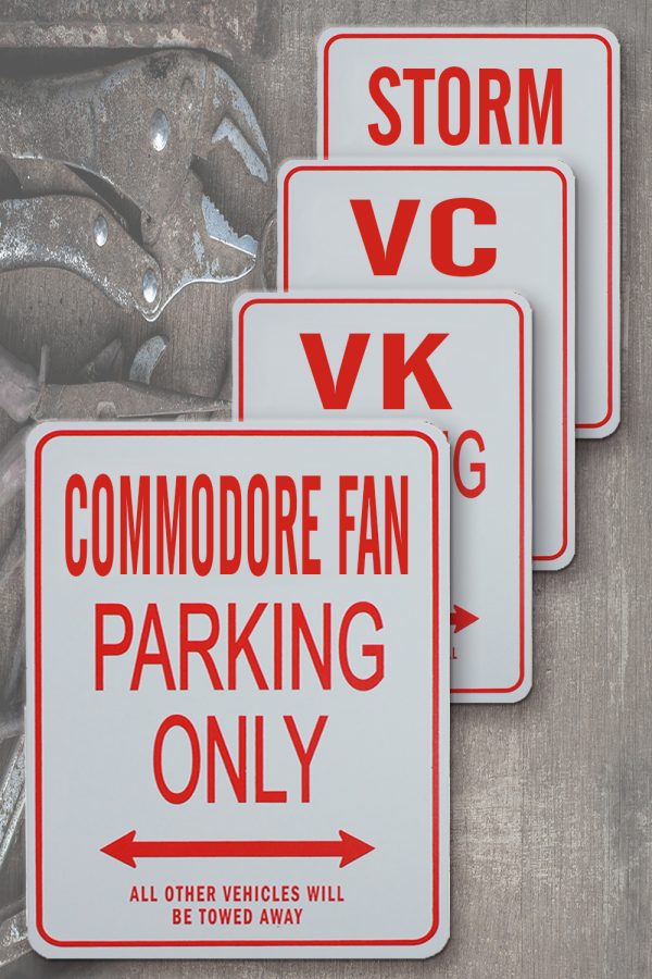 Commodore Fans