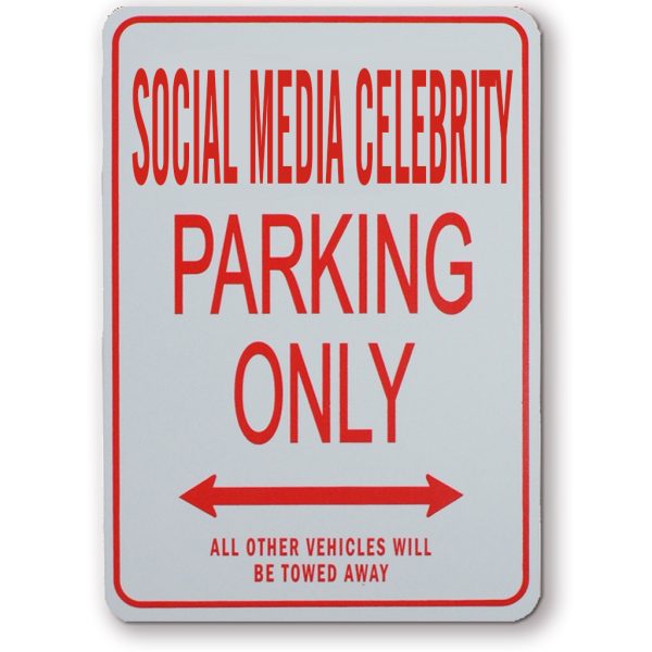 Social Media Celebrity